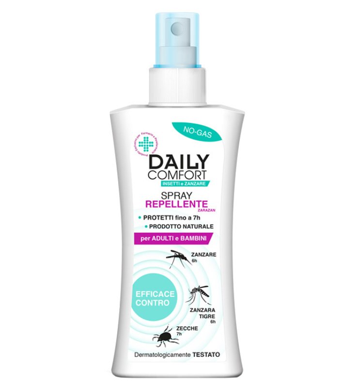 DAILY Comf.A-Zanz.Spray 100ml DAILY Comf.A-Zanz.Spray 100ml