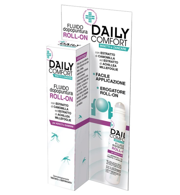 DAILY Comf.A-Zanz.D-Punt.10ml DAILY Comf.A-Zanz.D-Punt.10ml