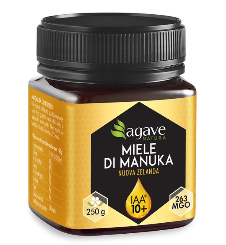 AGAVE NATURA MANUKA IAA 10+