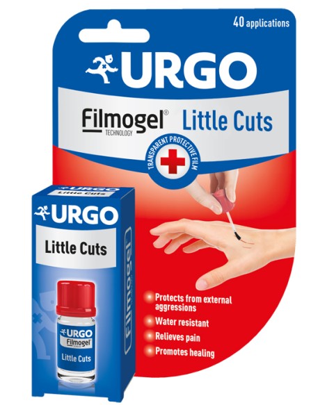 URGO FILMOGEL LITTLE CUTS 3,25ML