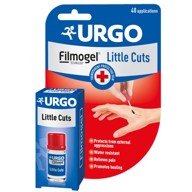 URGO FILMOGEL LITTLE CUTS 3,25ML URGO FILMOGEL LITTLE CUTS 3,25ML