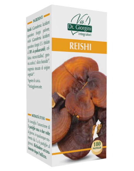 REISHI 180 Past.