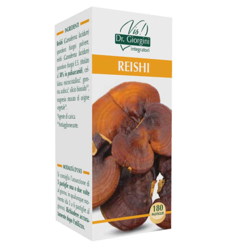 REISHI 180 Past.