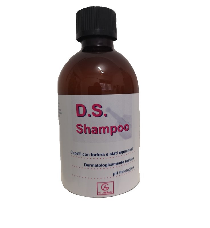DETSKIN DS Antiforfora 200ml