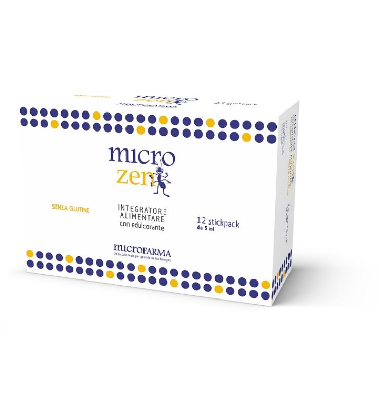 MICROZEN STICK PACK 12BUST MICROZEN STICK PACK 12BUST