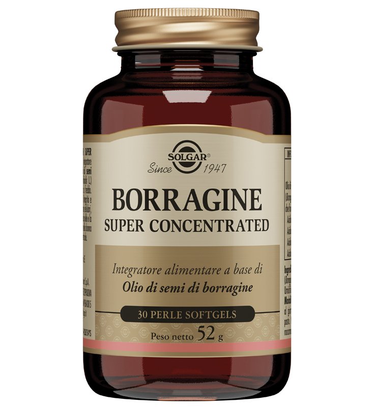BORRAGINE Super Conc.30Prl SOL