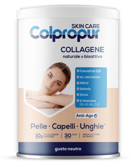 COLPROPUR Skin Care 306g