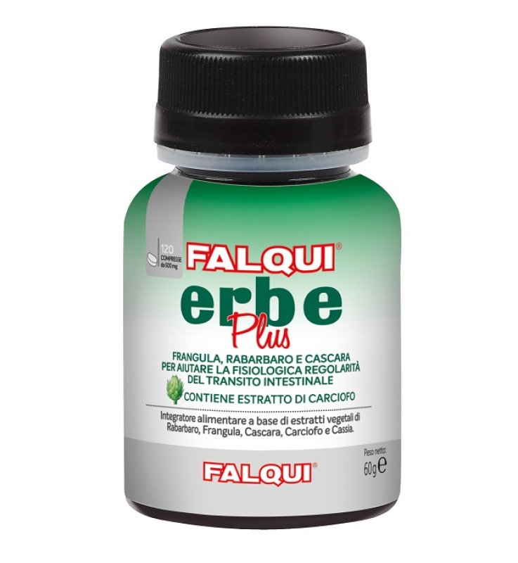 FALQUI ERBE Plus 120 Cpr