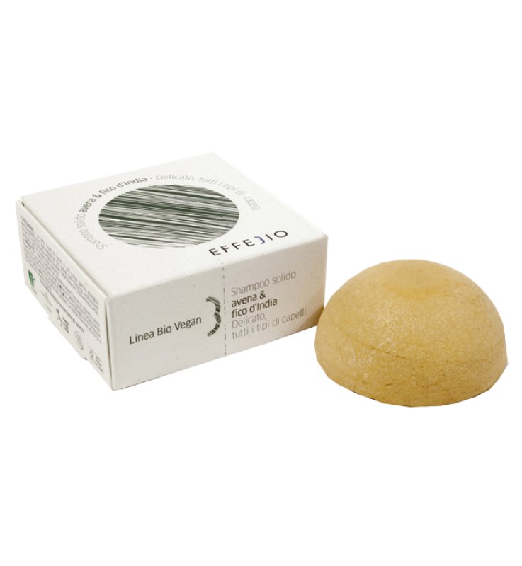 EFFEBIO Sh.Solido Avena