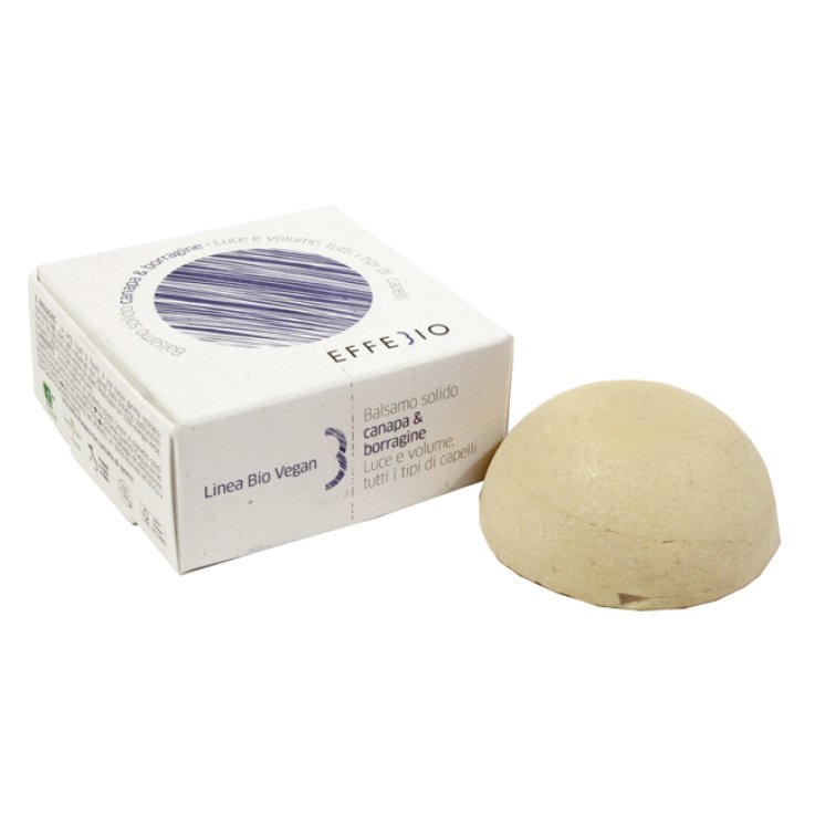 EFFEBIO Balsamo Solido 50g EFFEBIO Balsamo Solido 50g