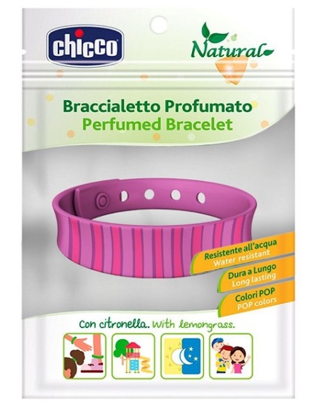 ZANZA CH 85531 BRACCIALE SILIC