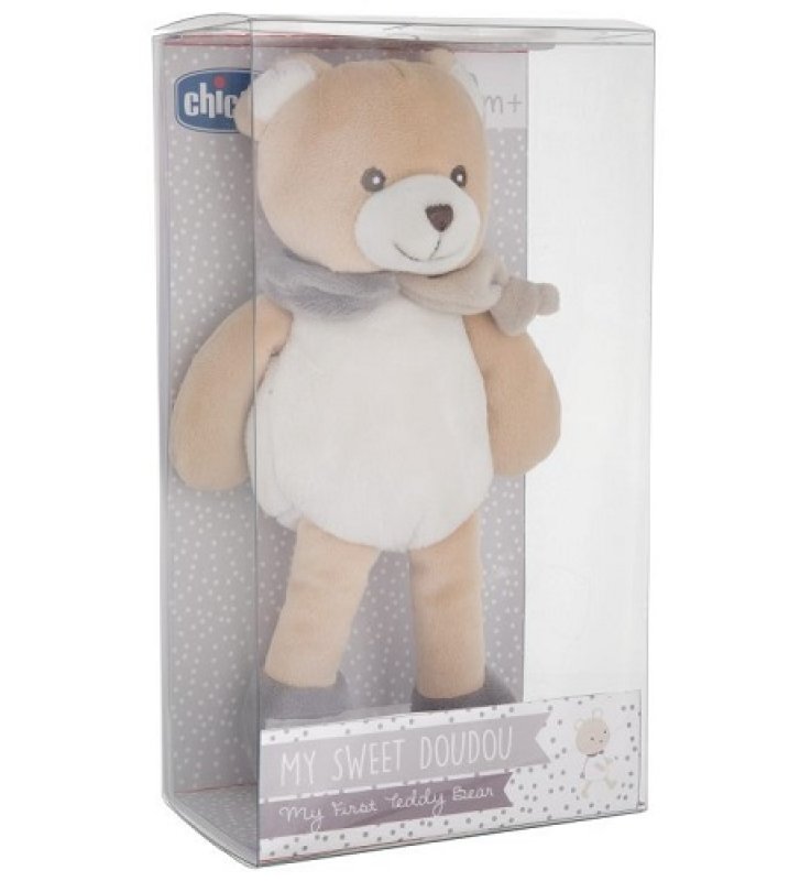 CHICCO GIOCO MSD IL MIO PRIMO ORSETTO PELUCHE