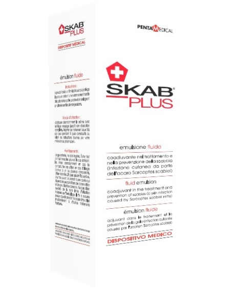 SKAB PLUS EMULSIONE 150 ML