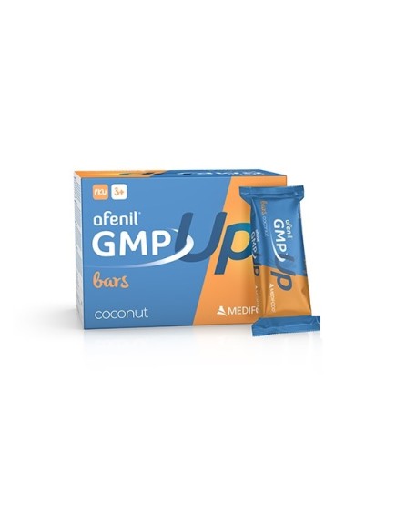AFENIL GMP UP BARS COCONUT 30BAR