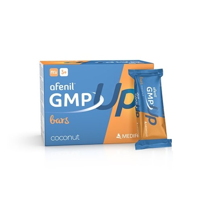 AFENIL GMP UP BARS COCONUT 30BAR AFENIL GMP UP BARS COCONUT 30BAR