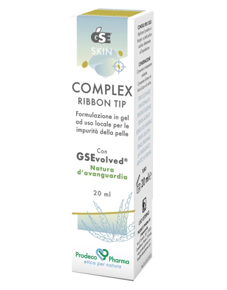 GSE COMPLEX RIBBON TIP GEL20ML