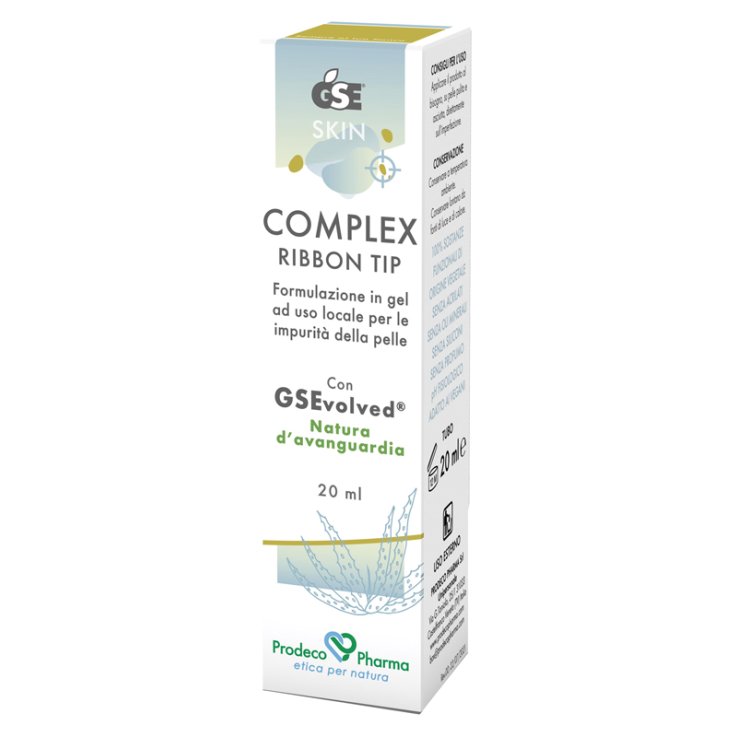 GSE COMPLEX RIBBON TIP GEL20ML GSE COMPLEX RIBBON TIP GEL20ML