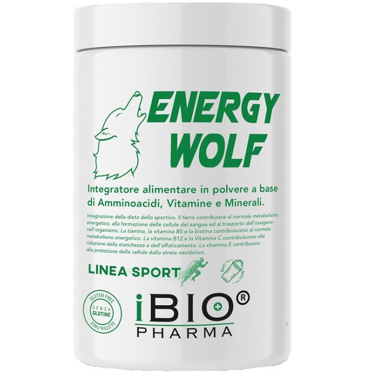 ENERGY Wolf 500g ENERGY Wolf 500g