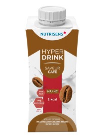 HYPERDRINK 2KCAL CAFFE' 4X200ML