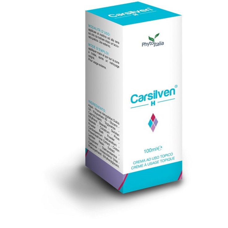 CARSILVEN H 100ML CARSILVEN H 100ML
