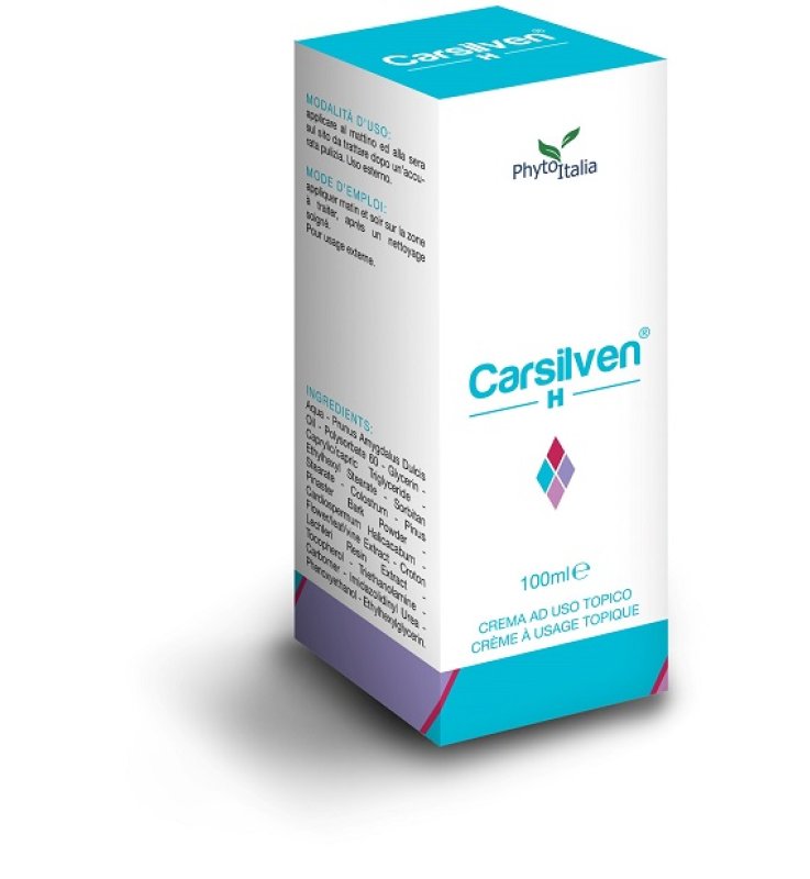 CARSILVEN H 100ML
