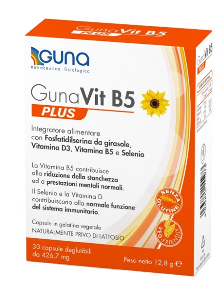 GUNAVIT B5 PLUS 30CPS