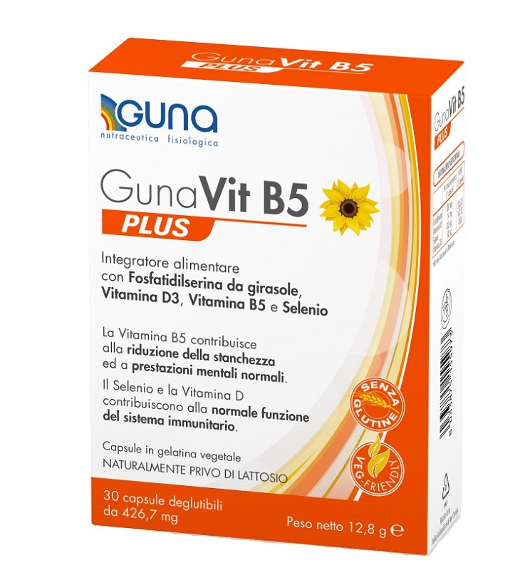 GUNAVIT B5 PLUS 30CPS GUNAVIT B5 PLUS 30CPS
