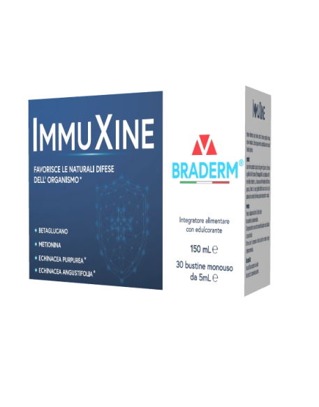 IMMUXINE 30BUST BRADERM