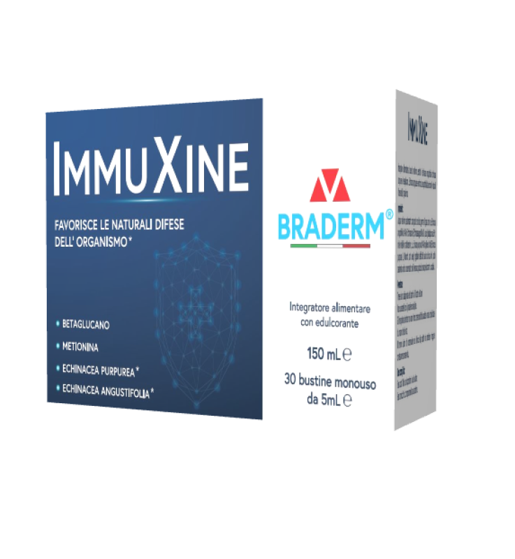 IMMUXINE 30BUST BRADERM
