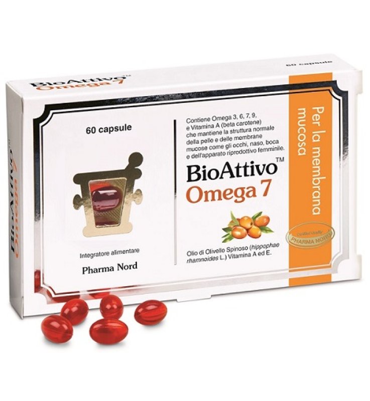 BIOATTIVO OMEGA 7 60CPS