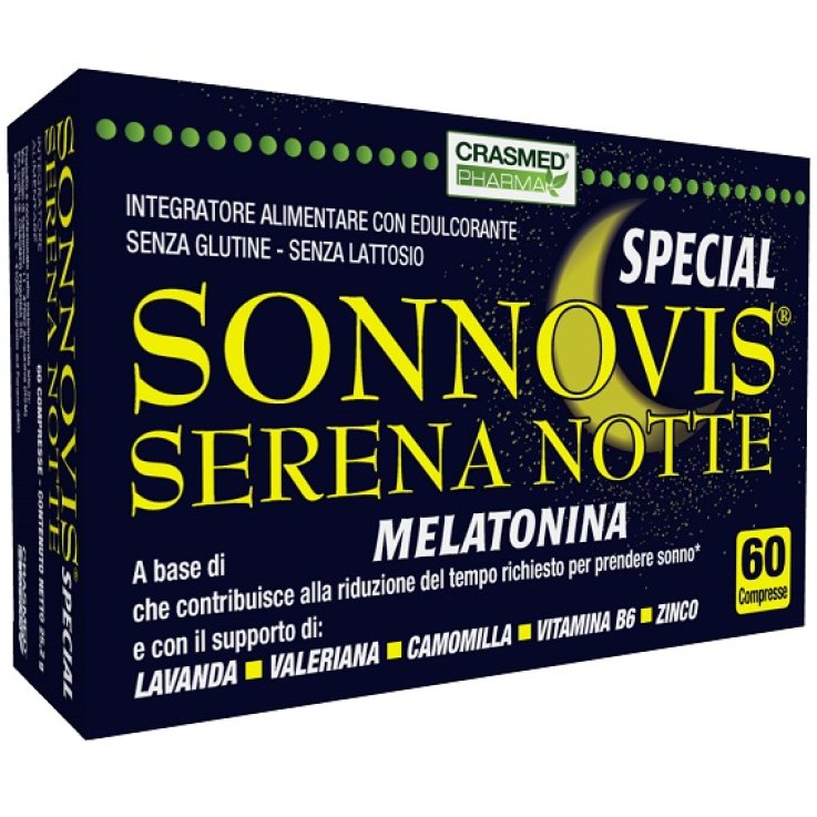 SONNOVIS Spec.Serena 60 Cpr SONNOVIS Spec.Serena 60 Cpr