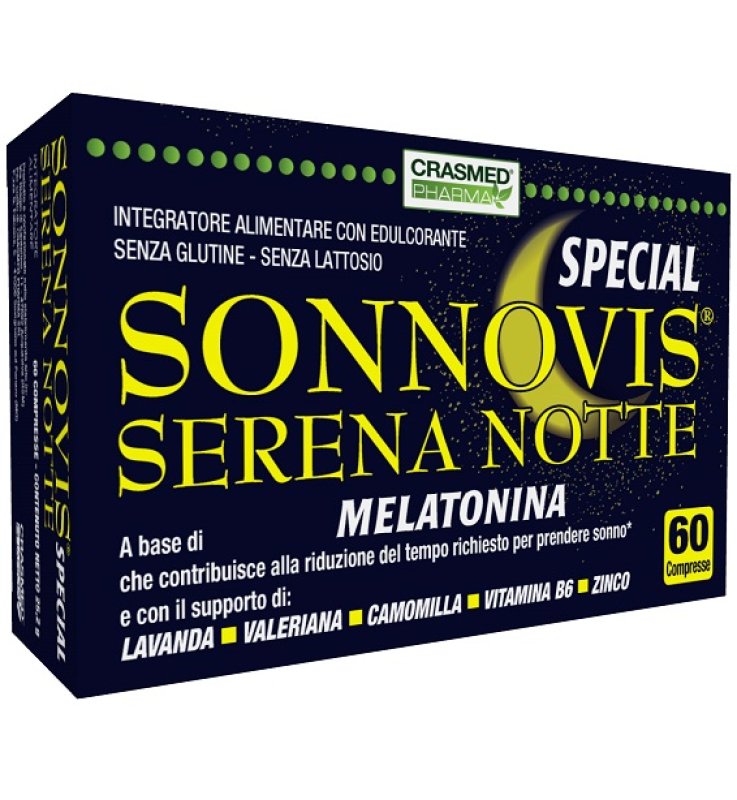 SONNOVIS Spec.Serena 60 Cpr