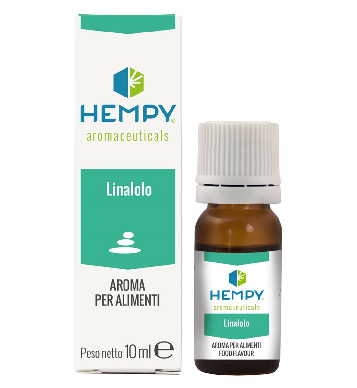HEMPY LINALOOL AROMA CALMA 10ML