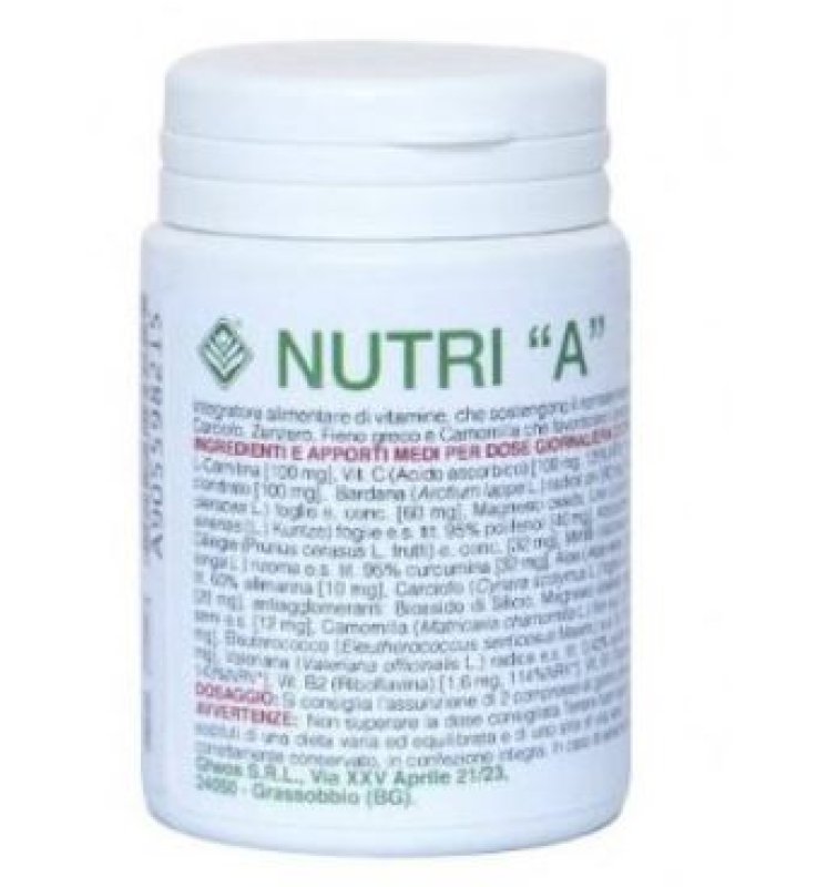 NUTRI A 60 Cpr