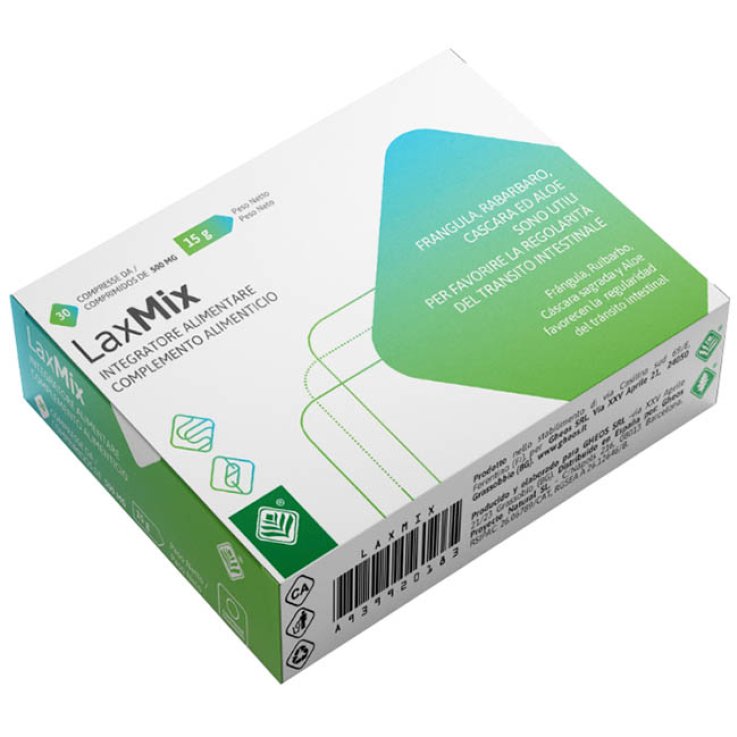 LAXMIX 30CPR GHEOS LAXMIX 30CPR GHEOS