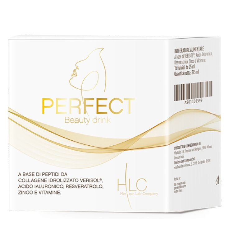 PERFECT 15x25ml