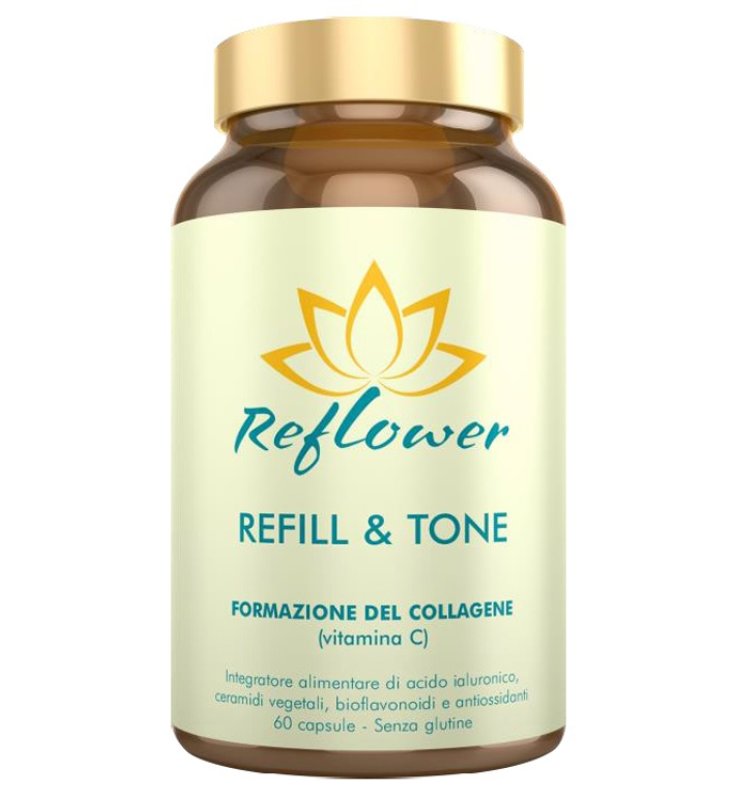 REFLOWER Refill&Tone 60Cps REFLOWER Refill&Tone 60Cps