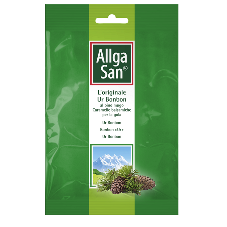 ALLGASAN UR BONBON 75G ALLGASAN UR BONBON 75G