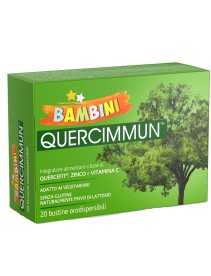 QUERCIMMUN BAMBINI 20BUST ORO