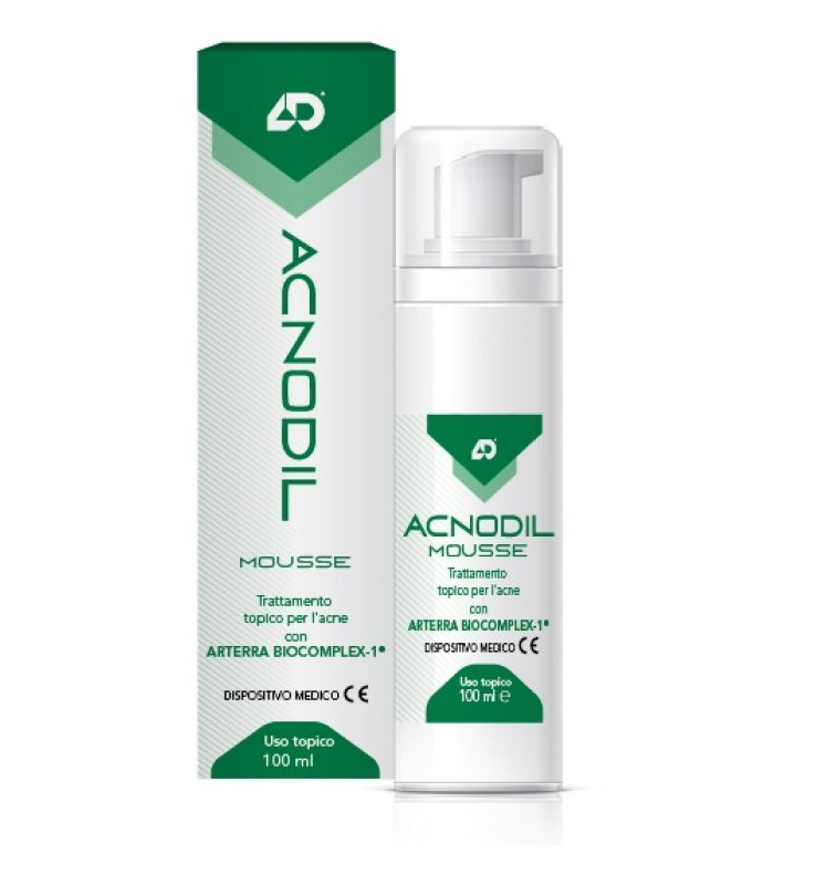 ACNODIL Mousse 100ml