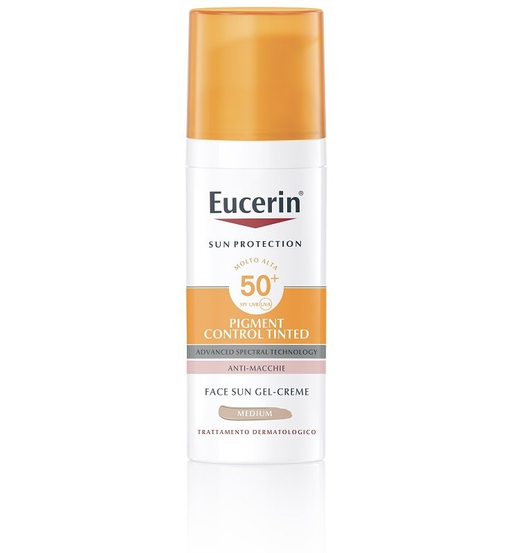 EUCERIN SUN PIGMENT CONTROL TI EUCERIN SUN PIGMENT CONTROL TI