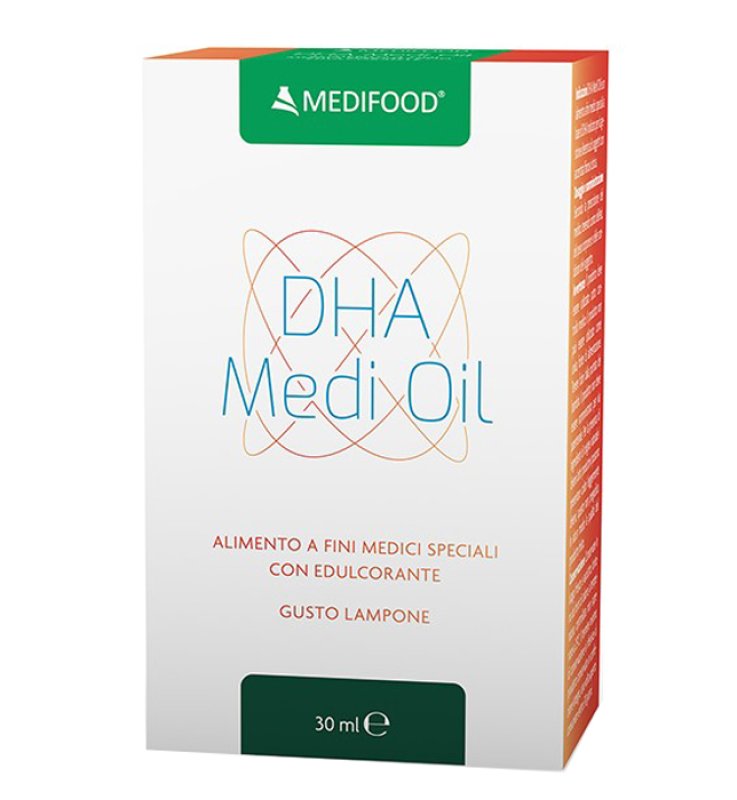 DHA MEDI OIL 30ML