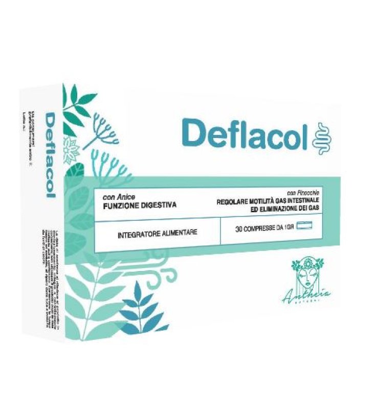 DEFLACOL 30 Cpr DEFLACOL 30 Cpr