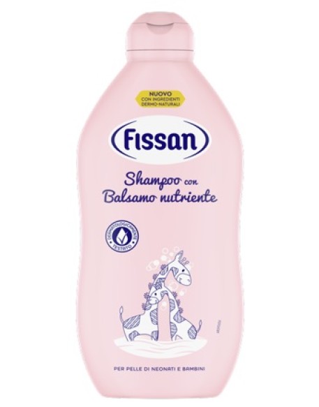 FISSAN SHAMPOO 2IN1 400ML