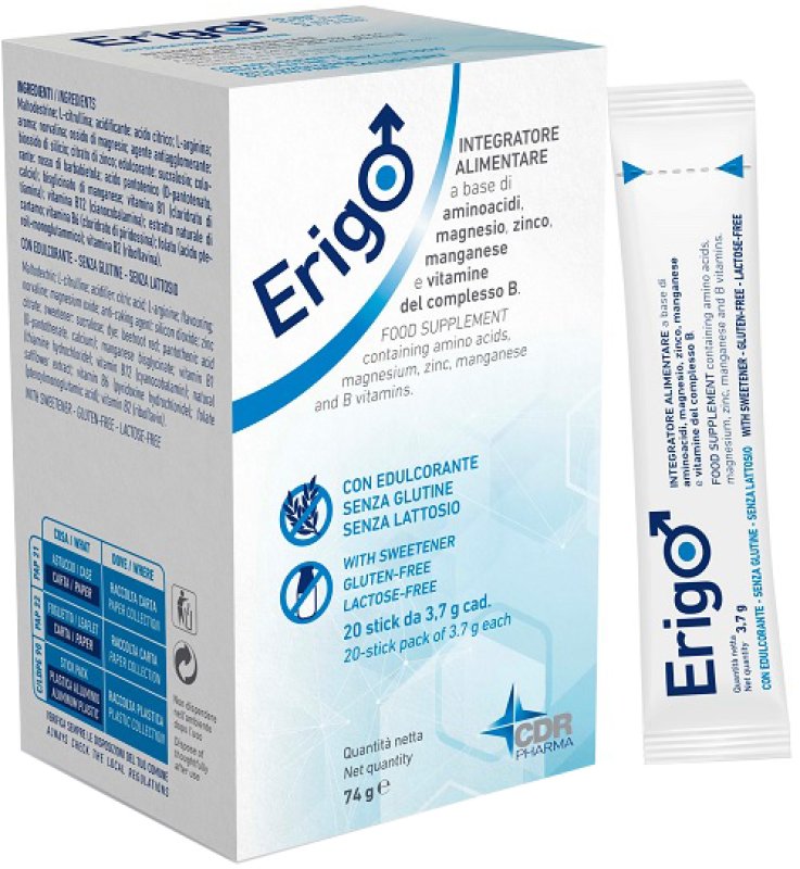 ERIGO 20 Stick