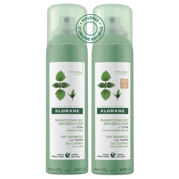 KLORANE DUO SHAMPOO ORTICA 400 ML TAGLIO PREZZO KLORANE DUO SHAMPOO ORTICA 400 ML TAGLIO PREZZO