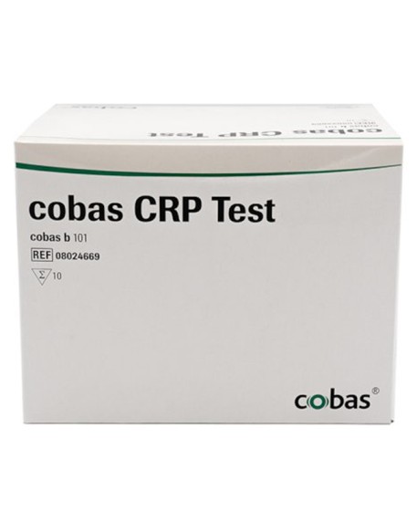 COBAS B101 CRP 10TEST COBAS B101 CRP 10TEST