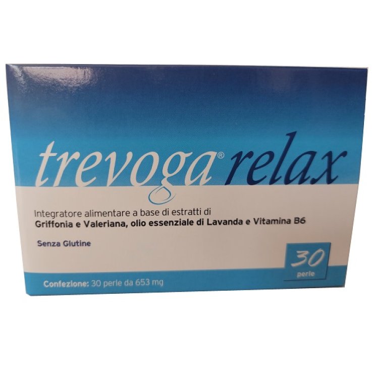 TREVOGA RELAX 30PRL TREVOGA RELAX 30PRL