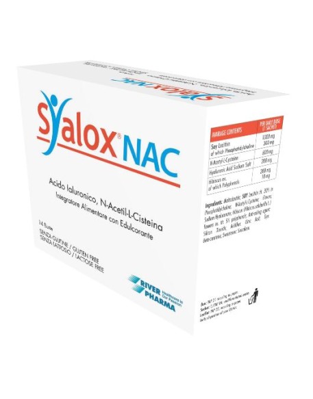 SYALOX NAC 14 Bust.