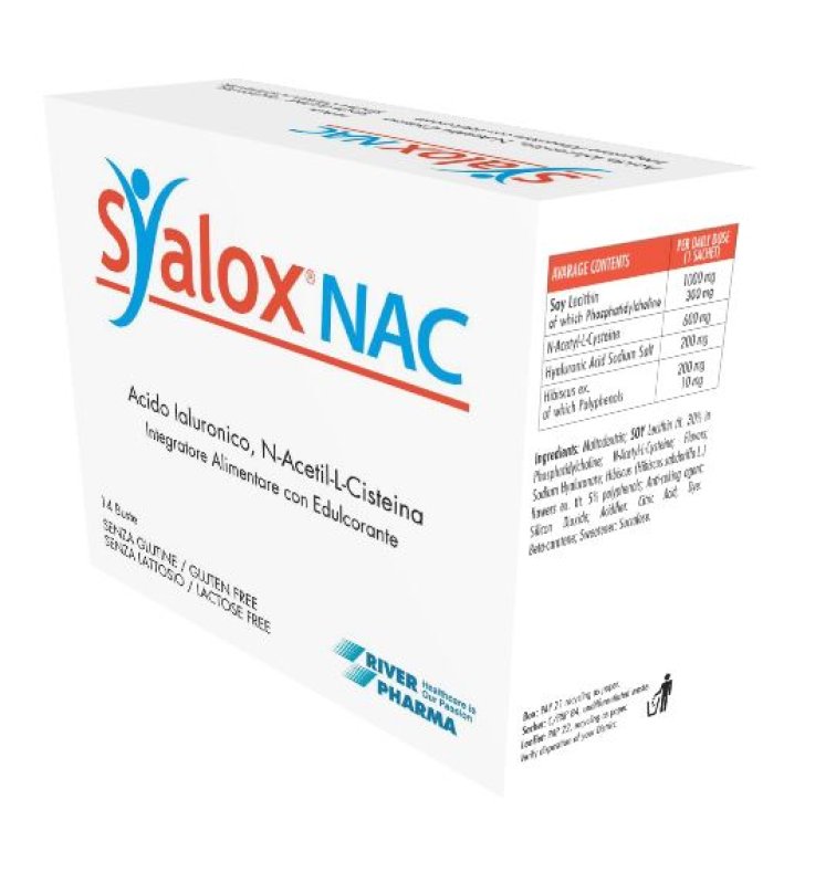 SYALOX NAC 14 Bust.